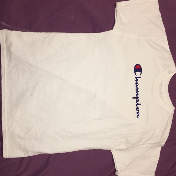 Youth Large Champion T-shirt - Picture 1 of 2